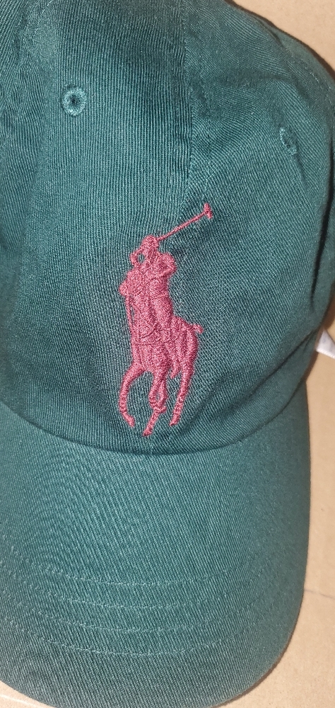 RALPH LAUREN HAT